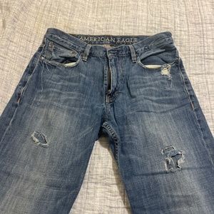 American eagle men’s jeans